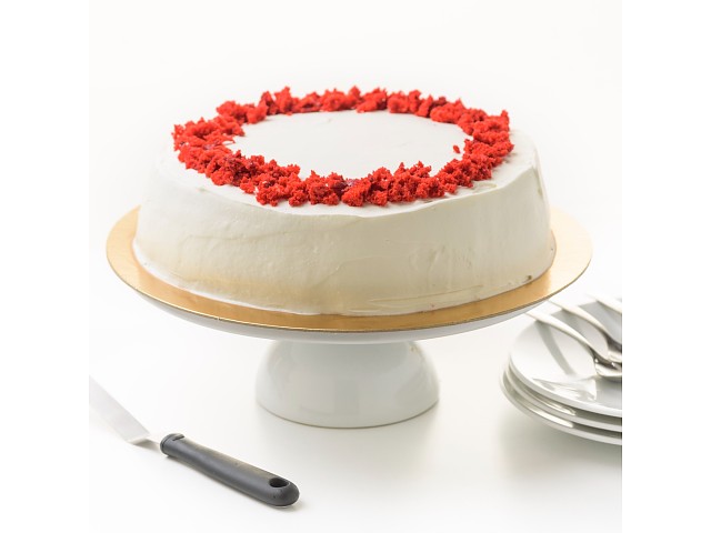 gâteau de velours rouge