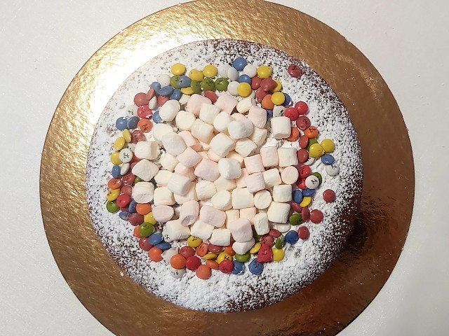 Tarta de fiesta¡¡