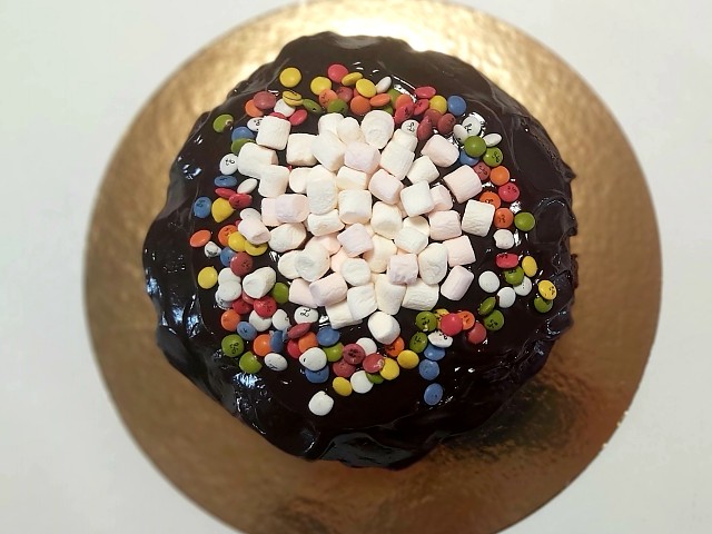 Tarta de fiesta¡¡