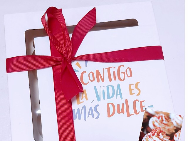 Caja dia de la madre