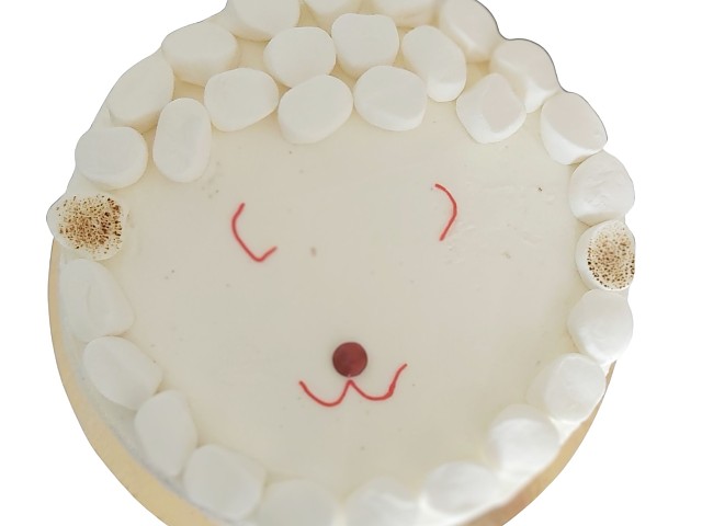 Tarta ovejita