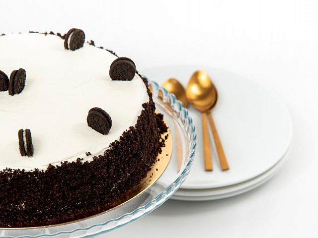 Gâteau Oreo