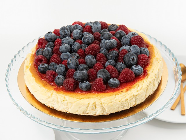 Cheesecake