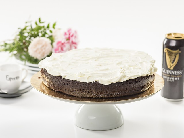 Guinness cake